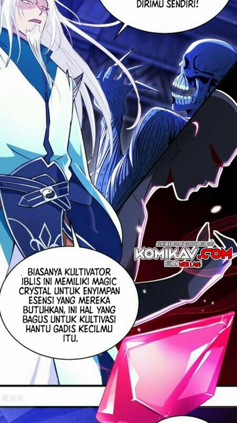 My Master Is A God (The Master Is Immortal) Chapter 80 Gambar 6