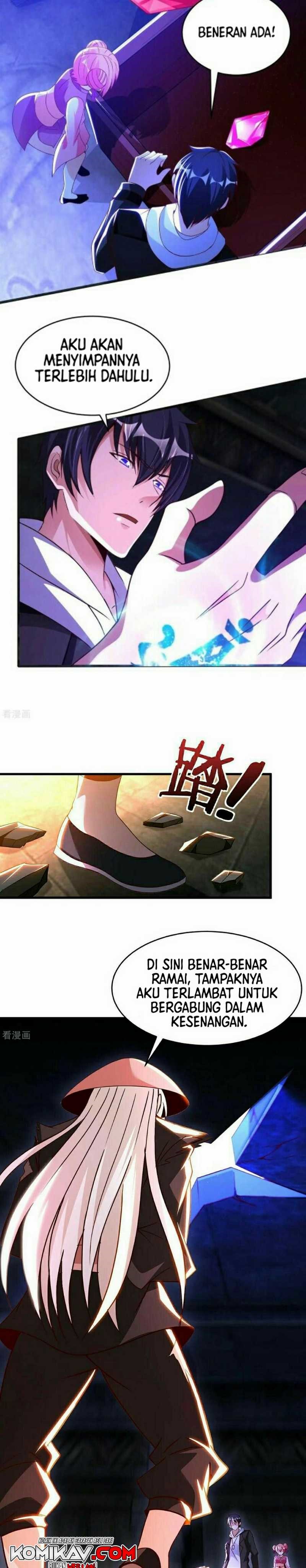 My Master Is A God (The Master Is Immortal) Chapter 80 Gambar 7