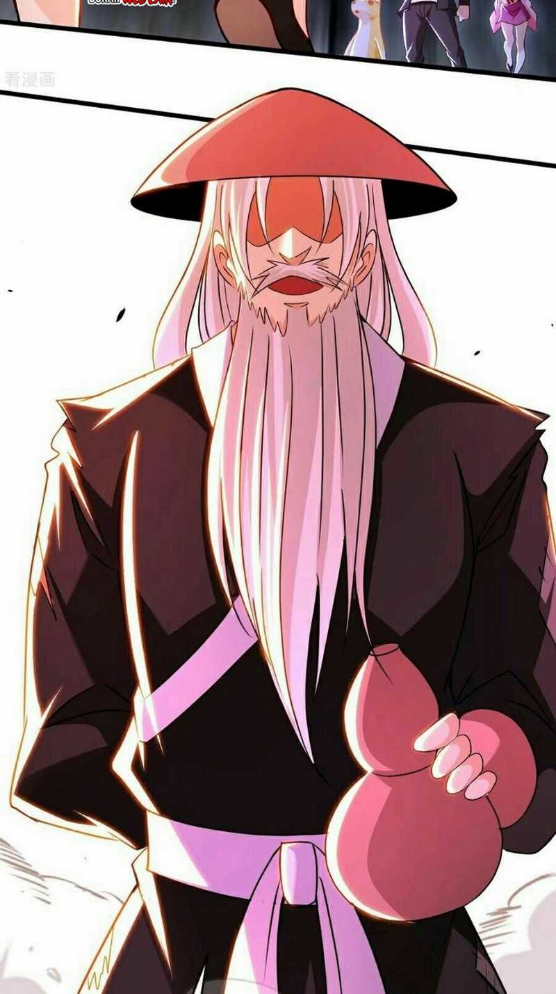 My Master Is A God (The Master Is Immortal) Chapter 80 Gambar 8