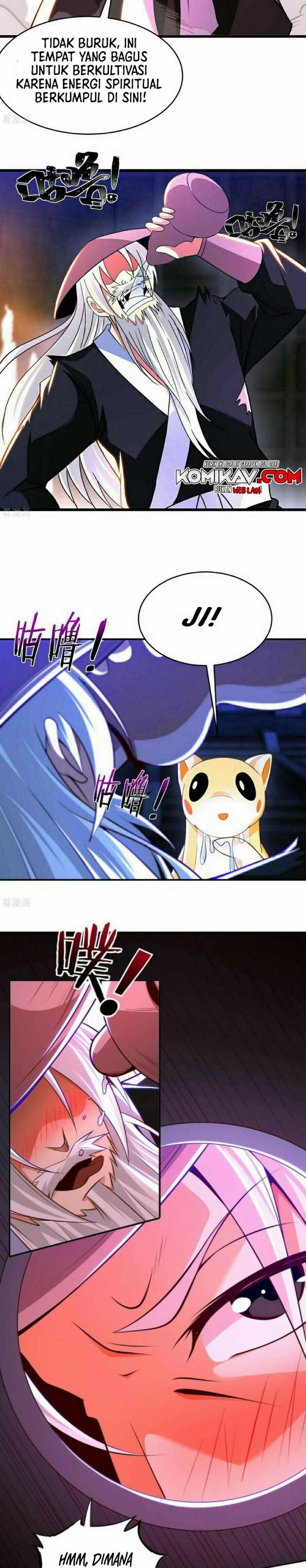 My Master Is A God (The Master Is Immortal) Chapter 80 Gambar 9