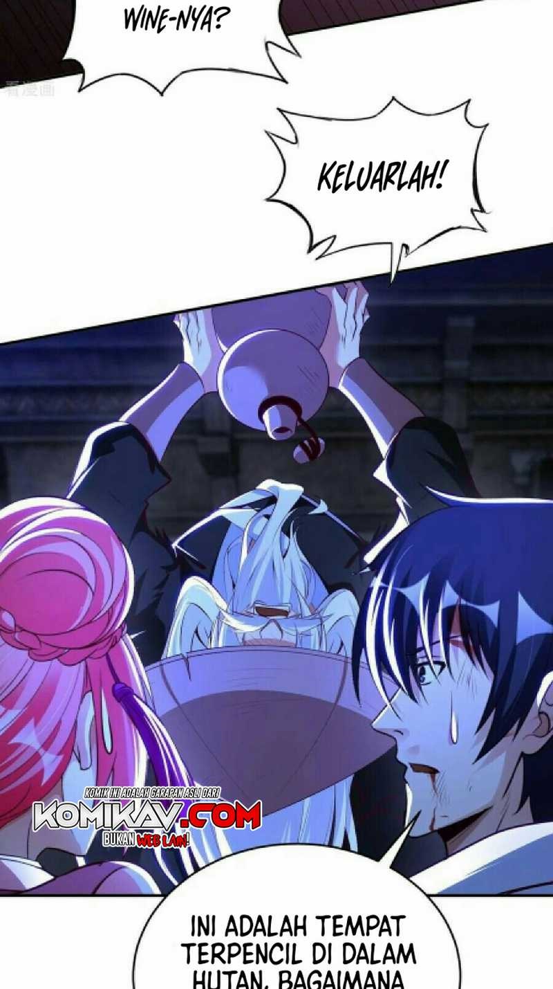 My Master Is A God (The Master Is Immortal) Chapter 80 Gambar 10