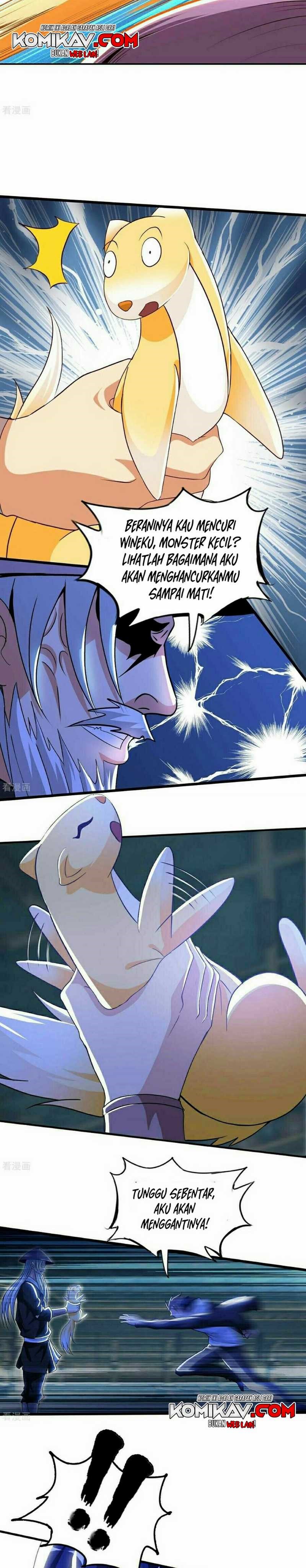 My Master Is A God (The Master Is Immortal) Chapter 80 Gambar 13