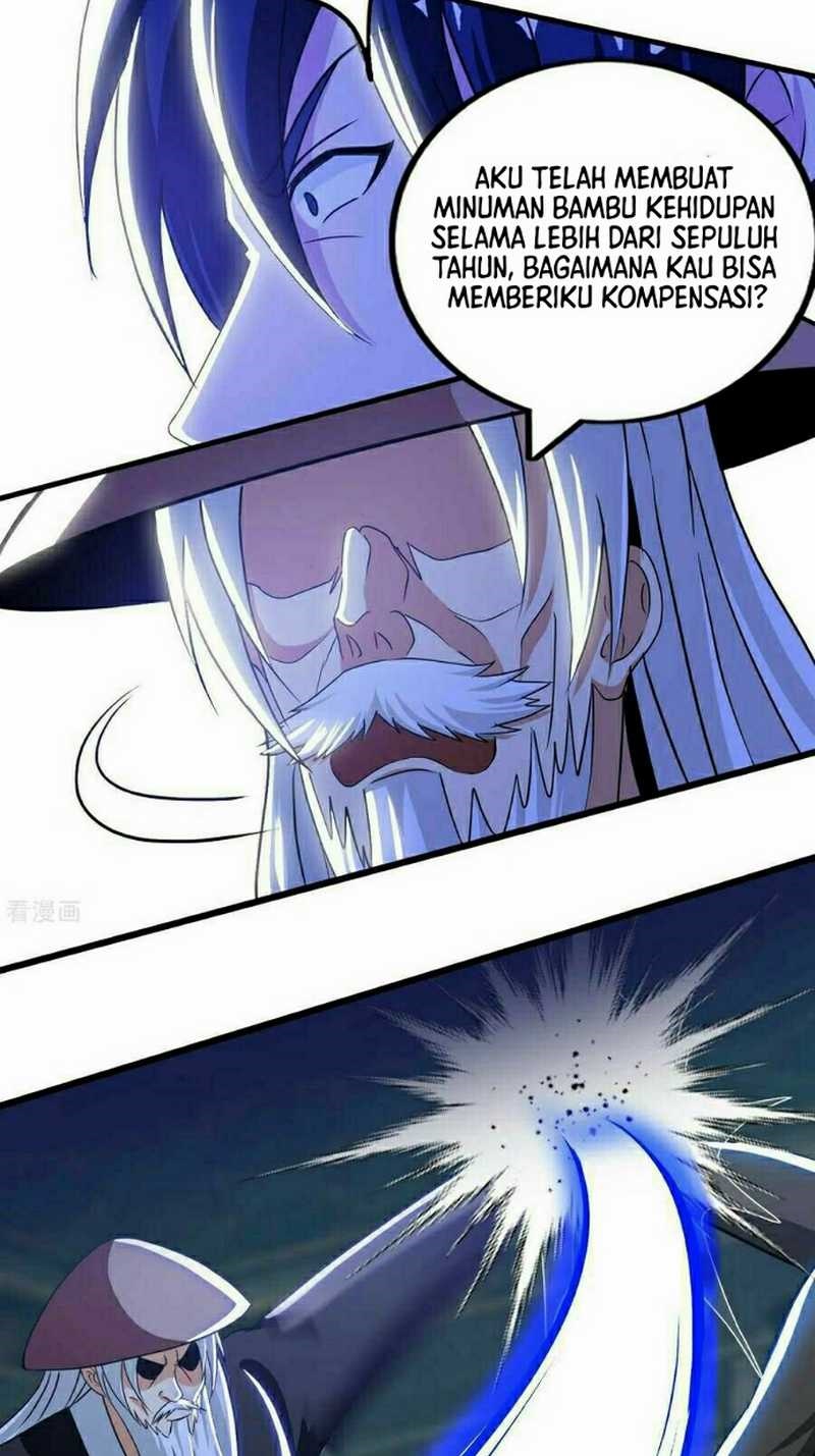 My Master Is A God (The Master Is Immortal) Chapter 80 Gambar 14