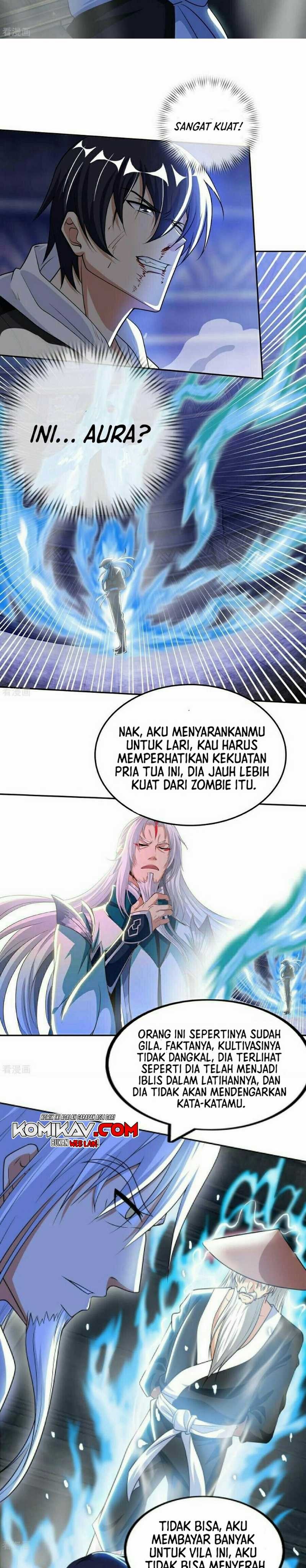 My Master Is A God (The Master Is Immortal) Chapter 80 Gambar 17