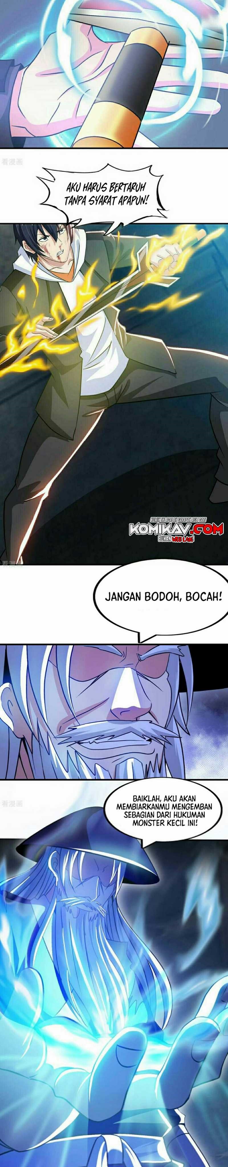 My Master Is A God (The Master Is Immortal) Chapter 80 Gambar 19