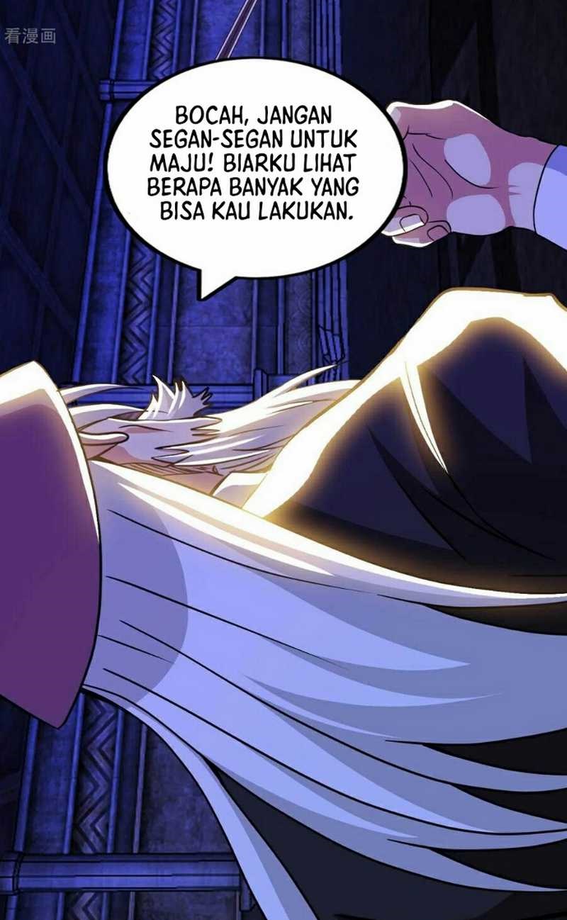 My Master Is A God (The Master Is Immortal) Chapter 81 Gambar 2