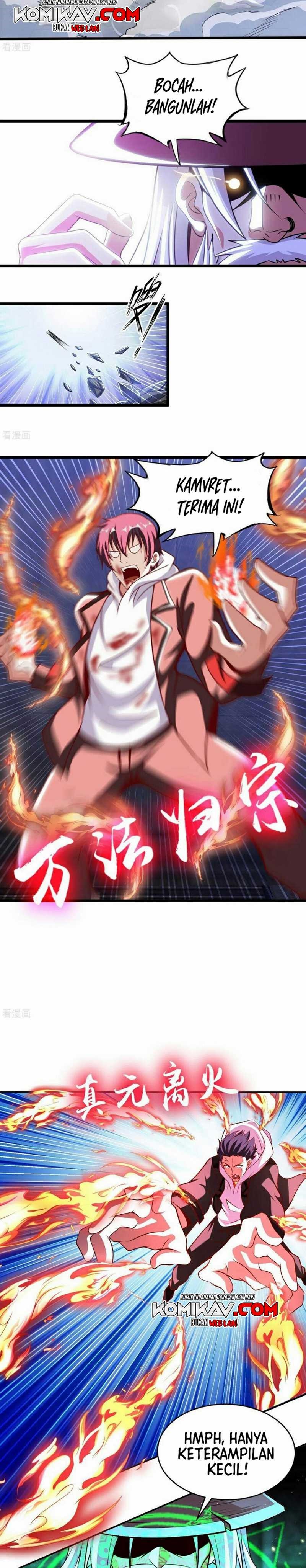 My Master Is A God (The Master Is Immortal) Chapter 81 Gambar 5