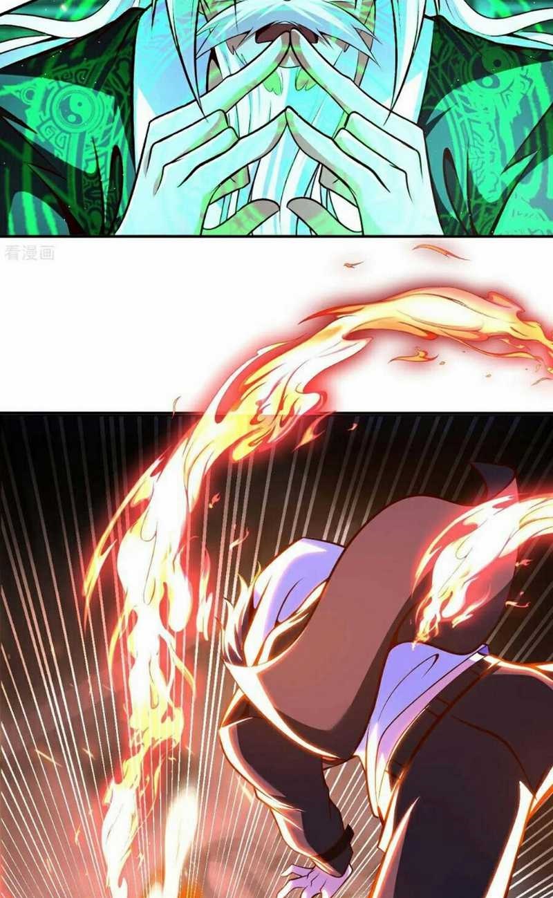 My Master Is A God (The Master Is Immortal) Chapter 81 Gambar 6