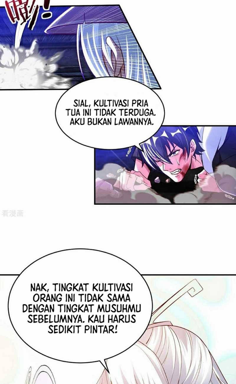 My Master Is A God (The Master Is Immortal) Chapter 81 Gambar 10