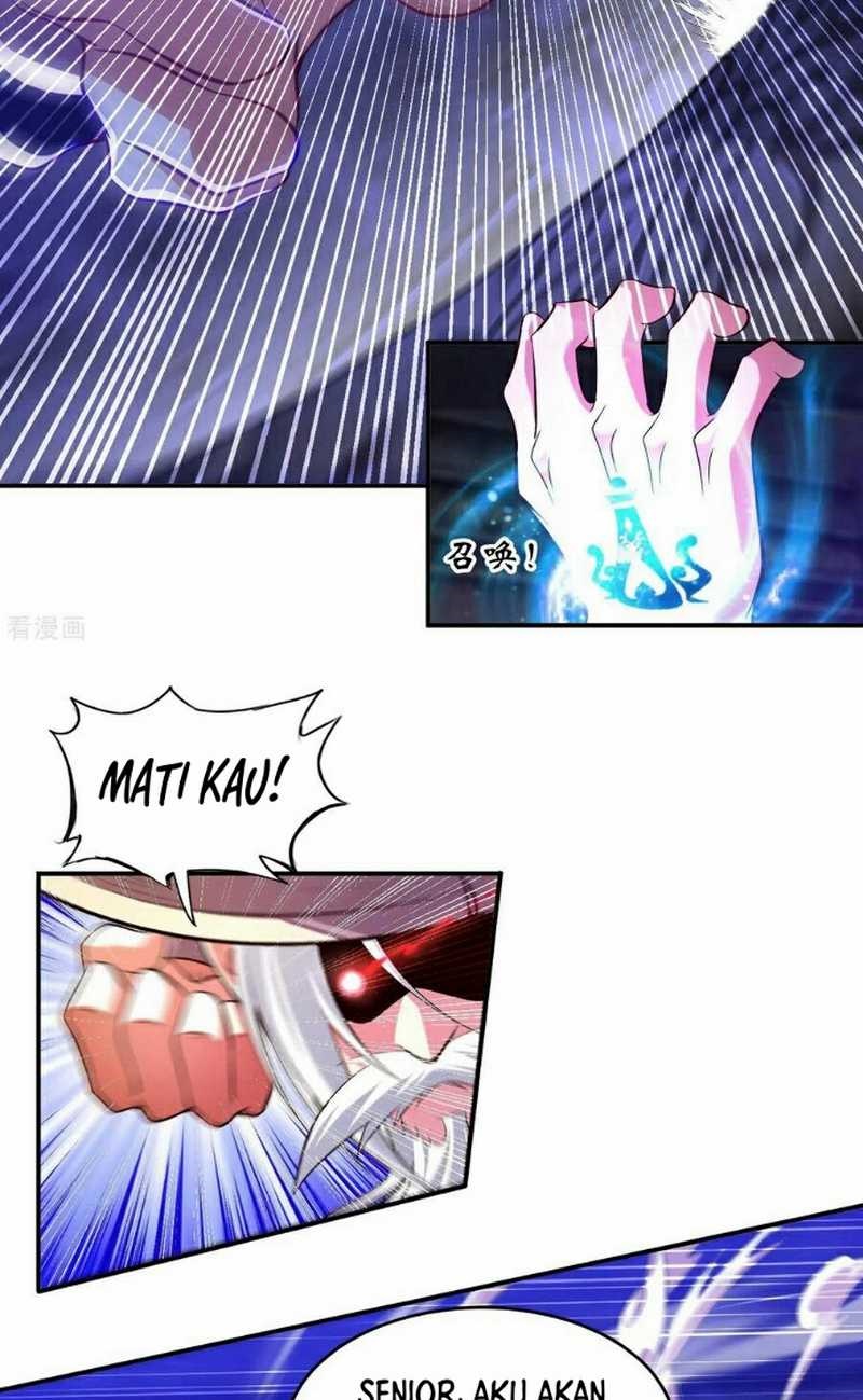 My Master Is A God (The Master Is Immortal) Chapter 81 Gambar 12