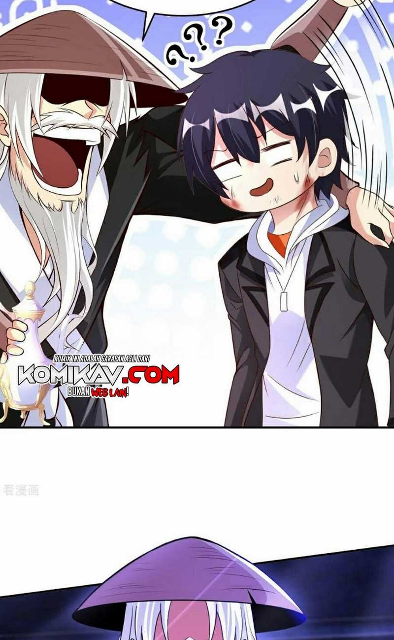 My Master Is A God (The Master Is Immortal) Chapter 81 Gambar 14
