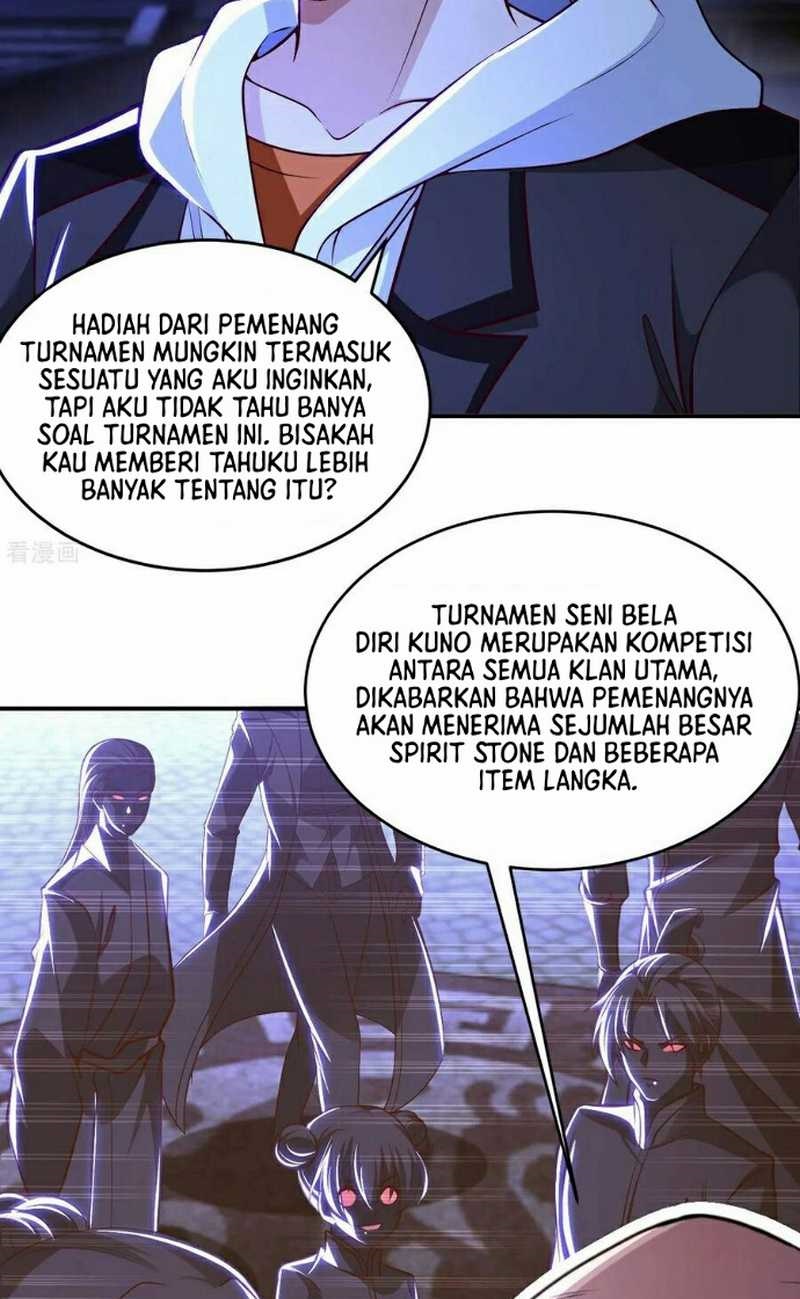 My Master Is A God (The Master Is Immortal) Chapter 81 Gambar 16