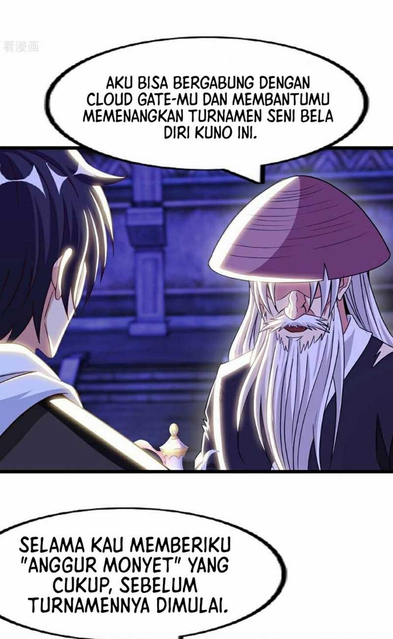 My Master Is A God (The Master Is Immortal) Chapter 81 Gambar 18