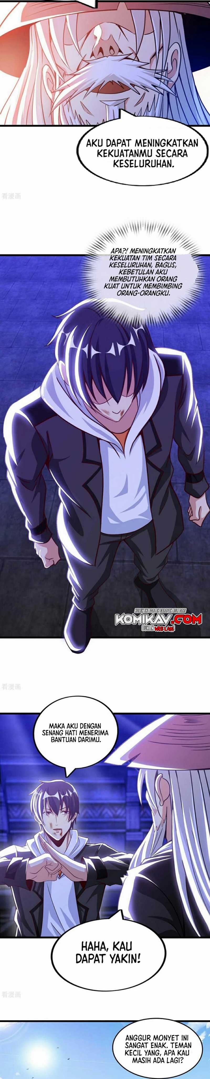 My Master Is A God (The Master Is Immortal) Chapter 81 Gambar 19
