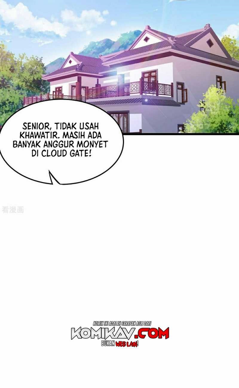 My Master Is A God (The Master Is Immortal) Chapter 81 Gambar 20