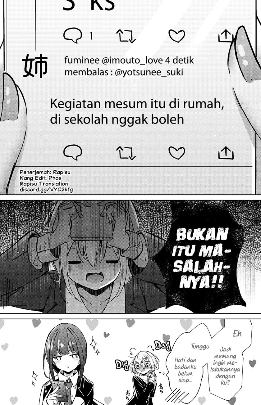 My Older Stepsister Social Media Chapter 04 Gambar 4