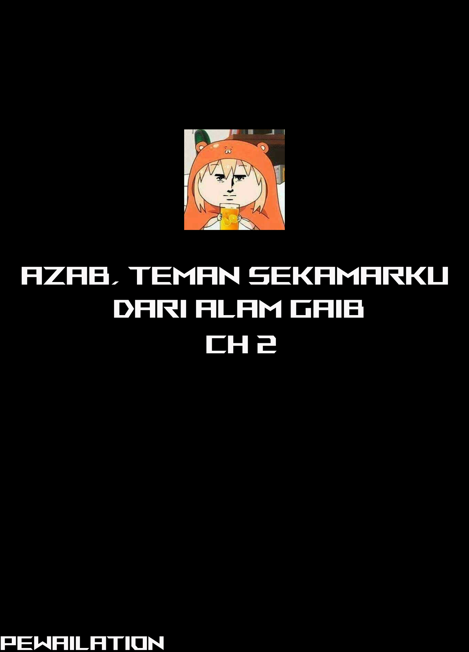 My Roommate Isn’t From This World Chapter 02 Gambar 1