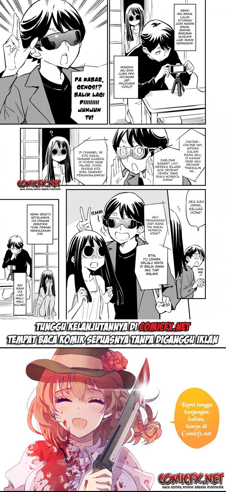 My Roommate Isn’t From This World Chapter 40 Gambar 2