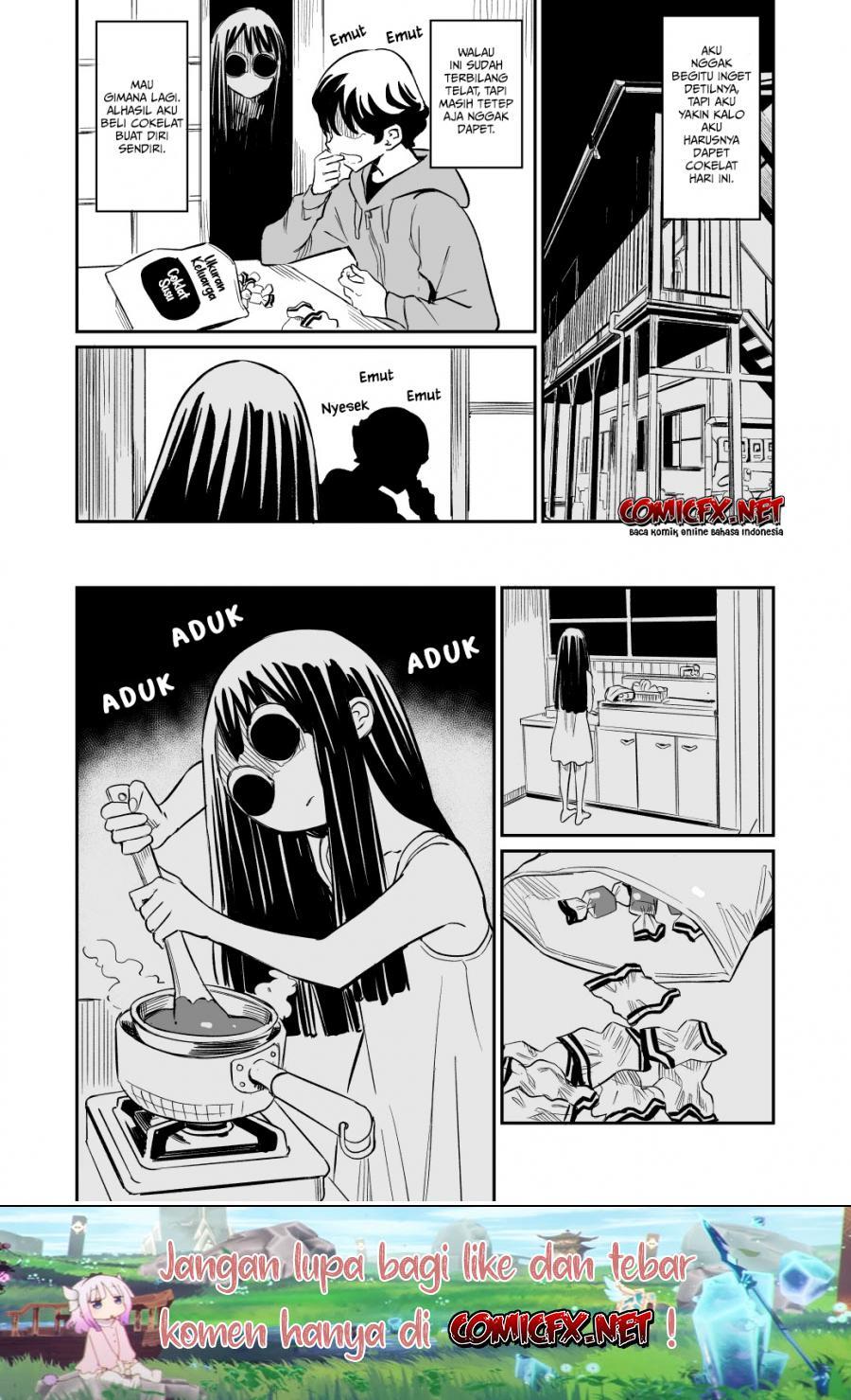 My Roommate Isn’t From This World Chapter 41 Gambar 2