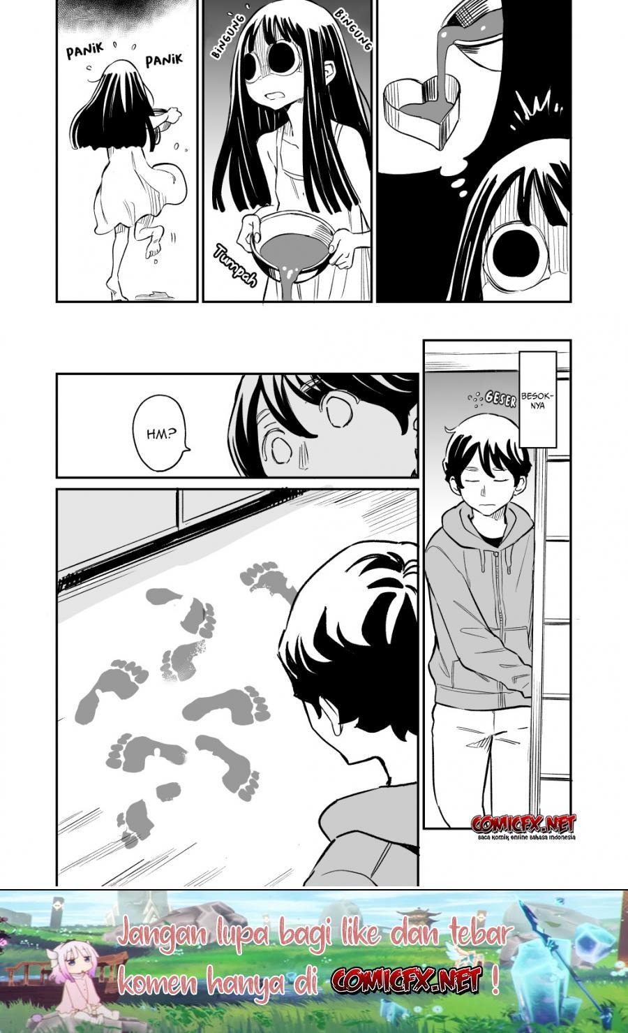 My Roommate Isn’t From This World Chapter 41 Gambar 3