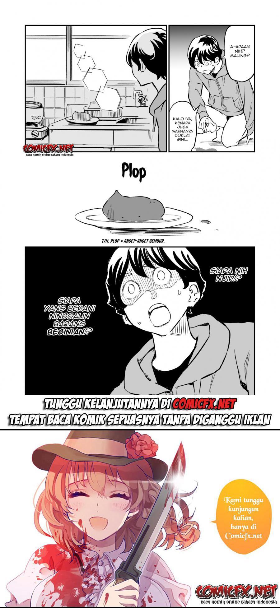 My Roommate Isn’t From This World Chapter 41 Gambar 4