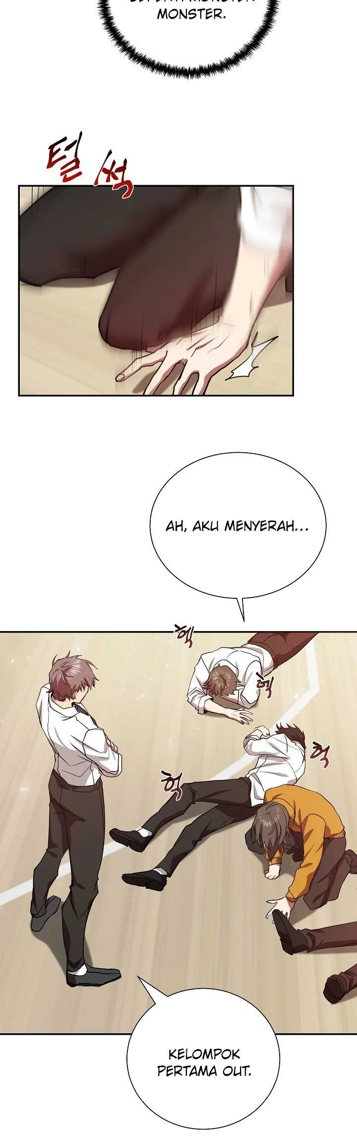 My School Life Pretending to Be a Worthless Person Chapter 07 Gambar 16