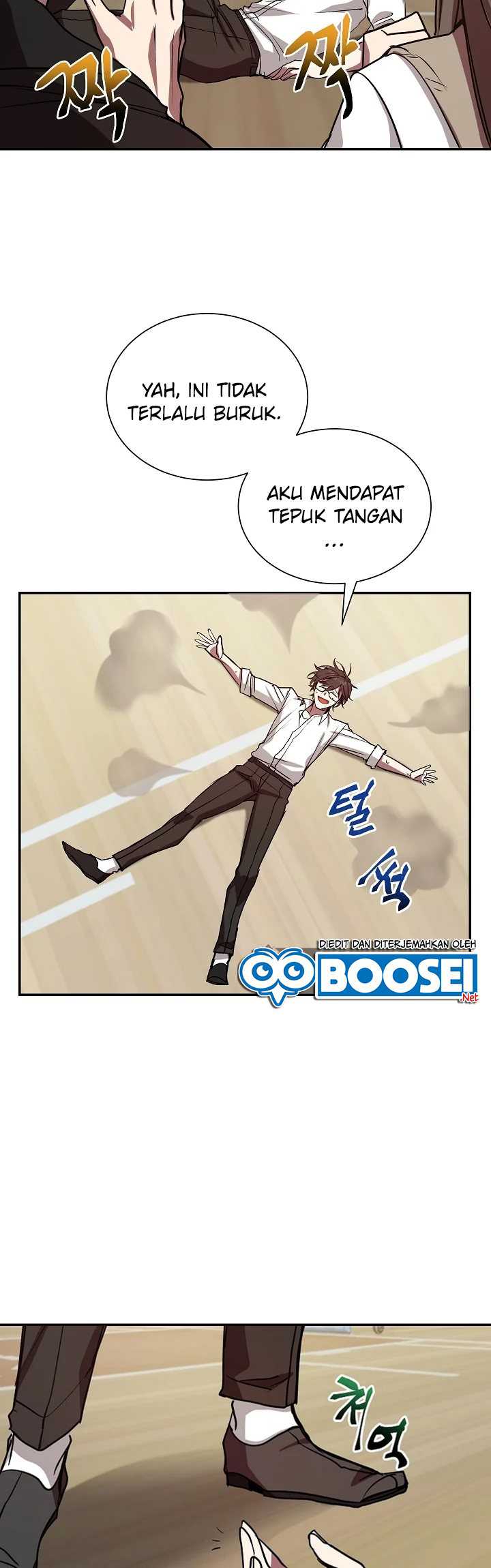 My School Life Pretending to Be a Worthless Person Chapter 07 Gambar 37