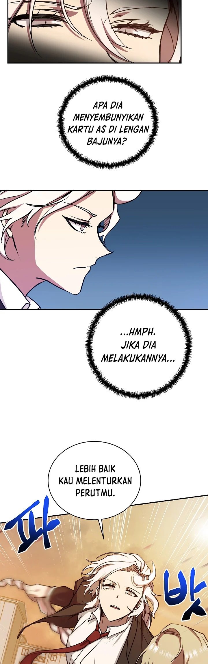 My School Life Pretending to Be a Worthless Person Chapter 12 Gambar 6
