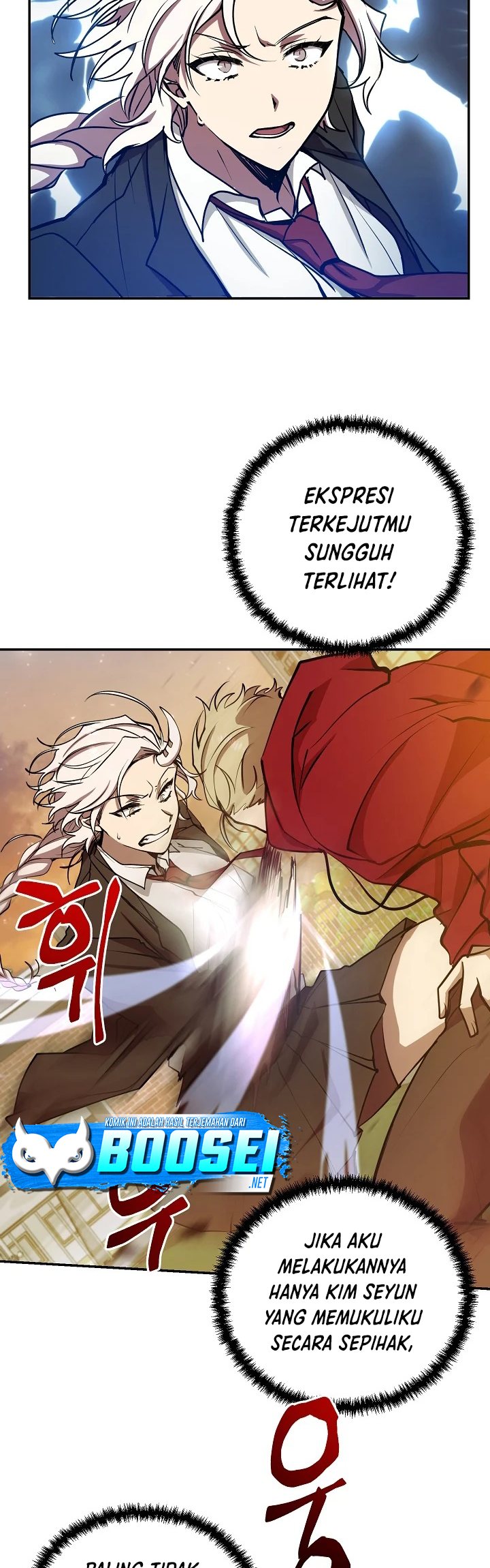 My School Life Pretending to Be a Worthless Person Chapter 12 Gambar 9