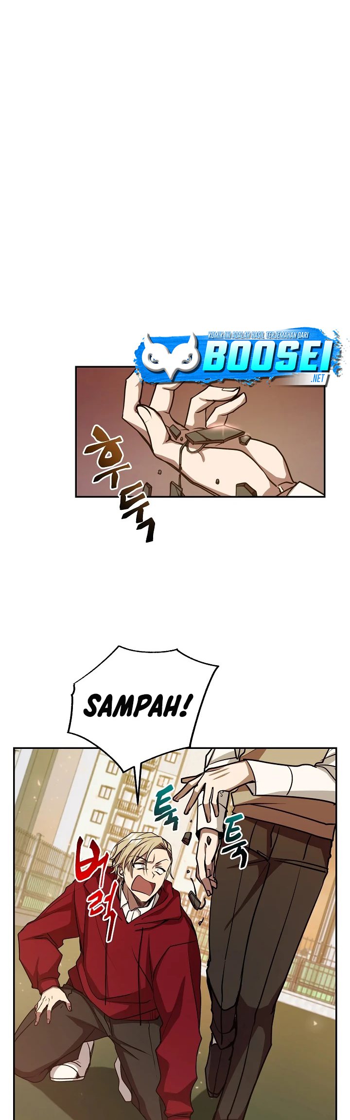 My School Life Pretending to Be a Worthless Person Chapter 12 Gambar 14