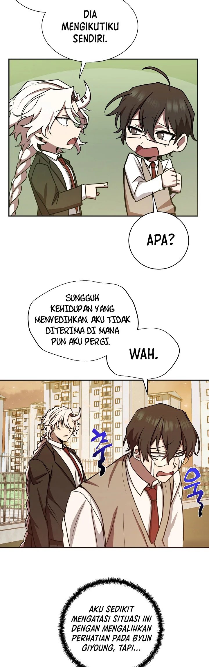 My School Life Pretending to Be a Worthless Person Chapter 12 Gambar 17