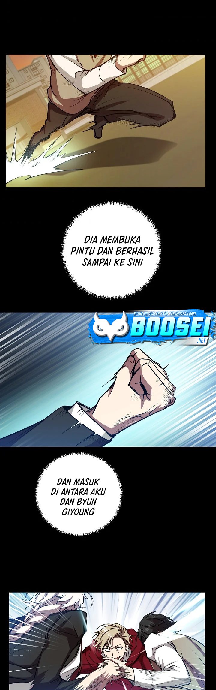 My School Life Pretending to Be a Worthless Person Chapter 12 Gambar 19
