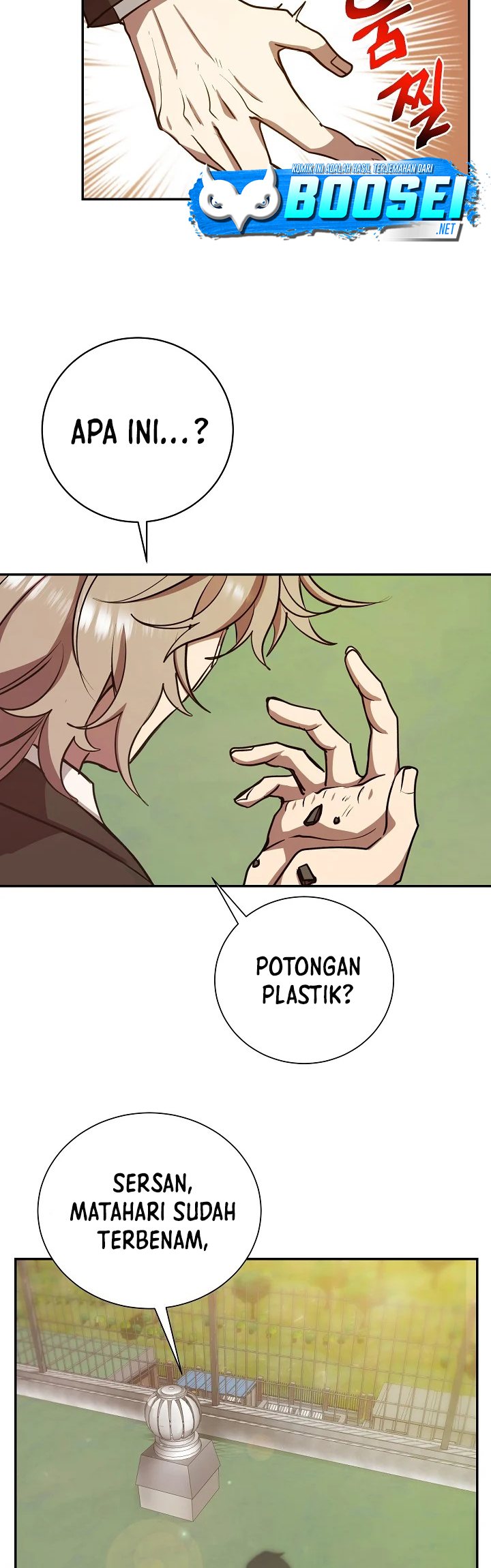 My School Life Pretending to Be a Worthless Person Chapter 12 Gambar 22