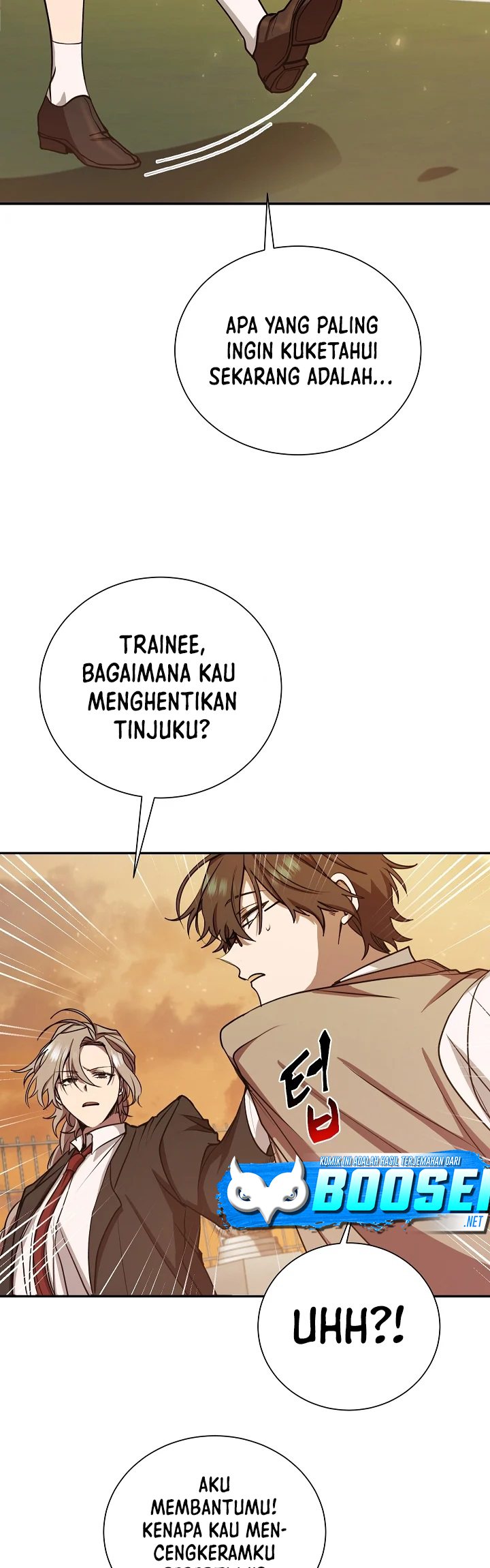 My School Life Pretending to Be a Worthless Person Chapter 12 Gambar 30