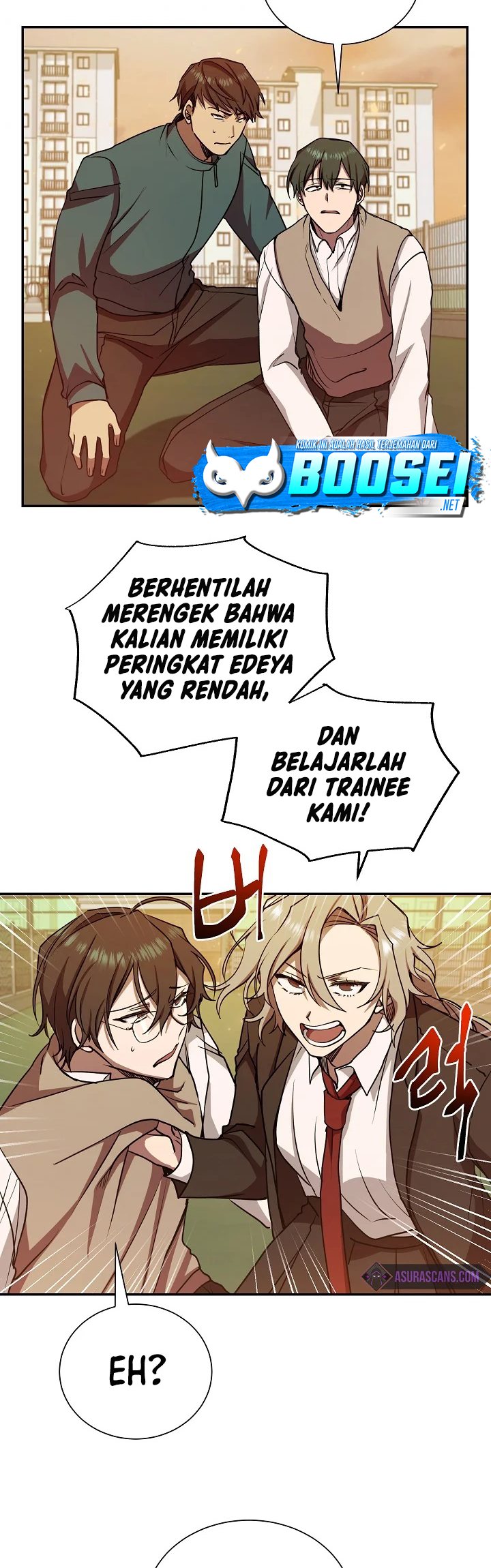 My School Life Pretending to Be a Worthless Person Chapter 12 Gambar 33