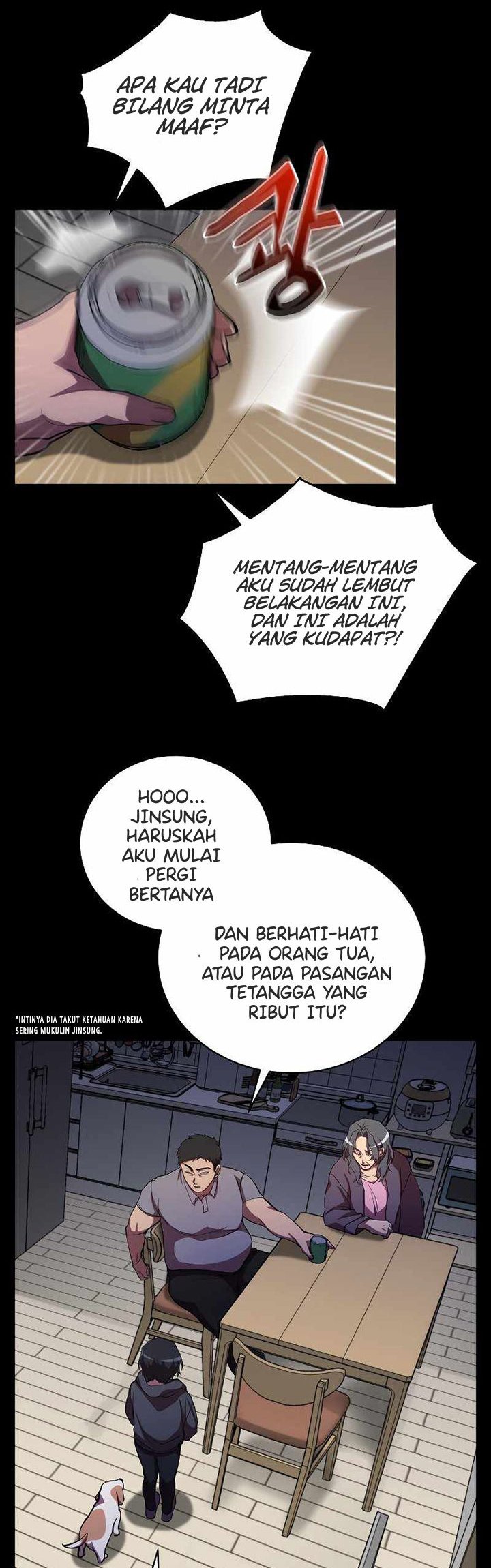 My School Life Pretending to Be a Worthless Person Chapter 26 Gambar 2