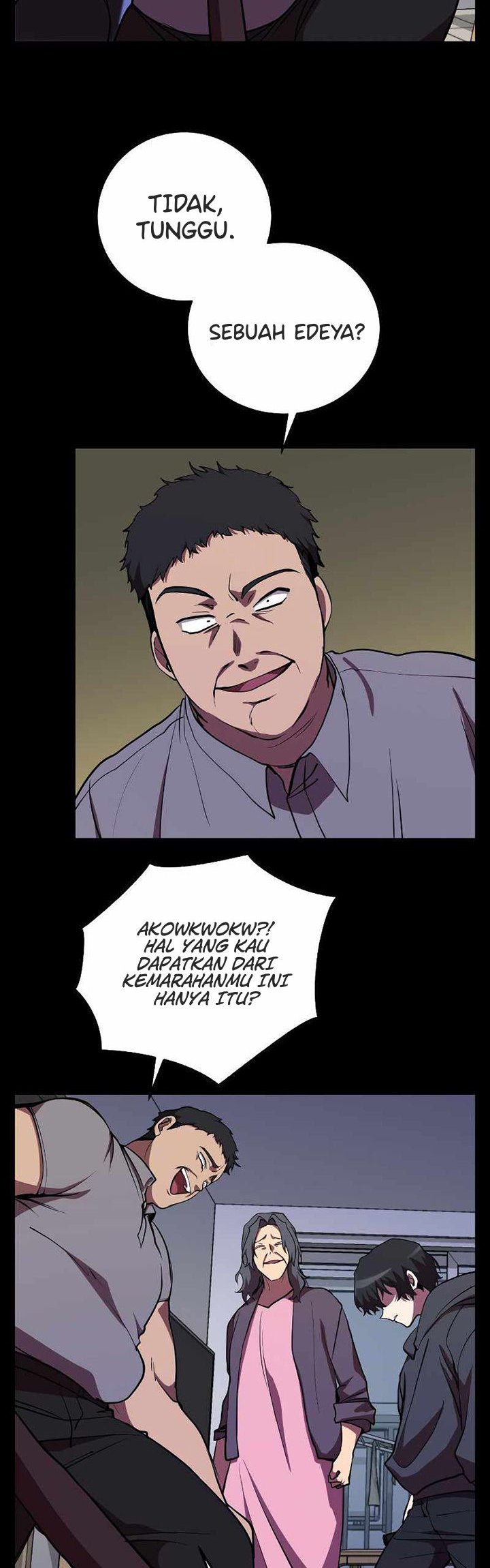 My School Life Pretending to Be a Worthless Person Chapter 26 Gambar 31