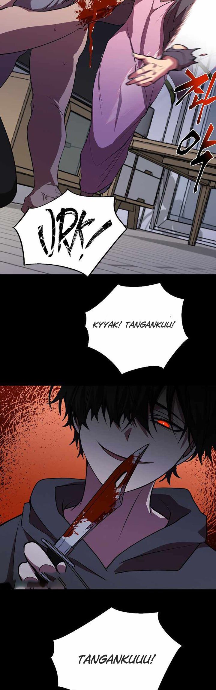 My School Life Pretending to Be a Worthless Person Chapter 26 Gambar 34