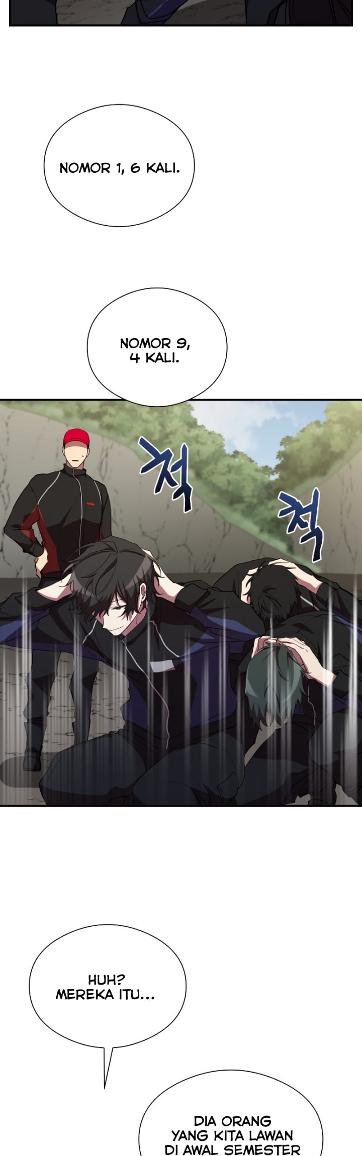 My School Life Pretending to Be a Worthless Person Chapter 31 Gambar 40