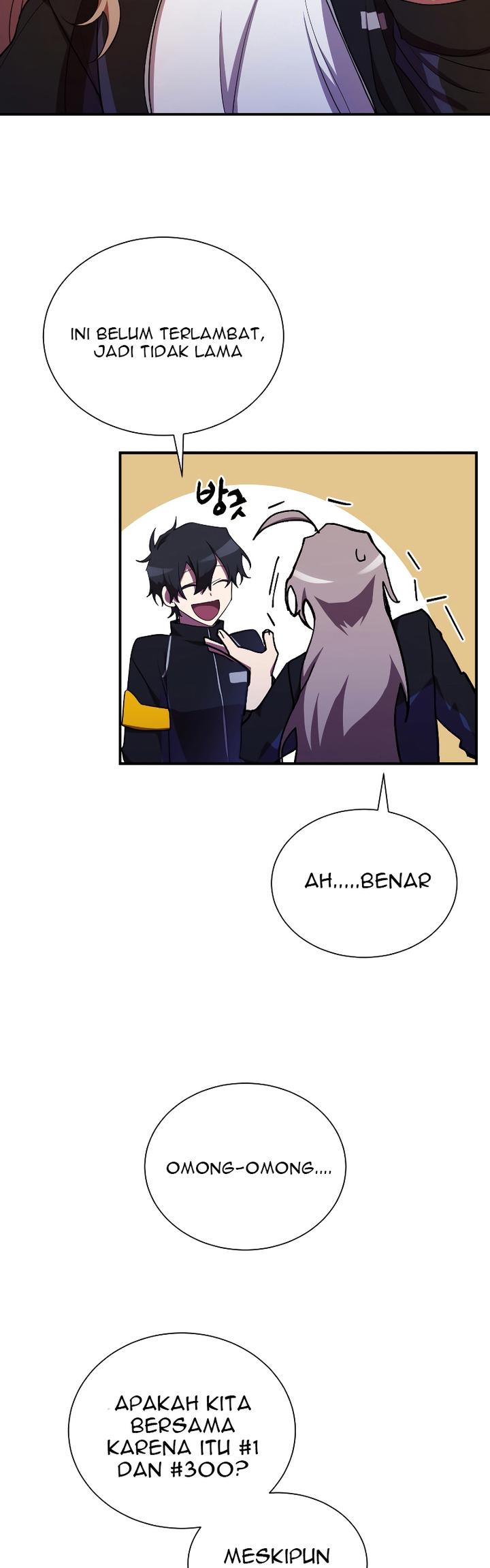 My School Life Pretending to Be a Worthless Person Chapter 32 Gambar 4