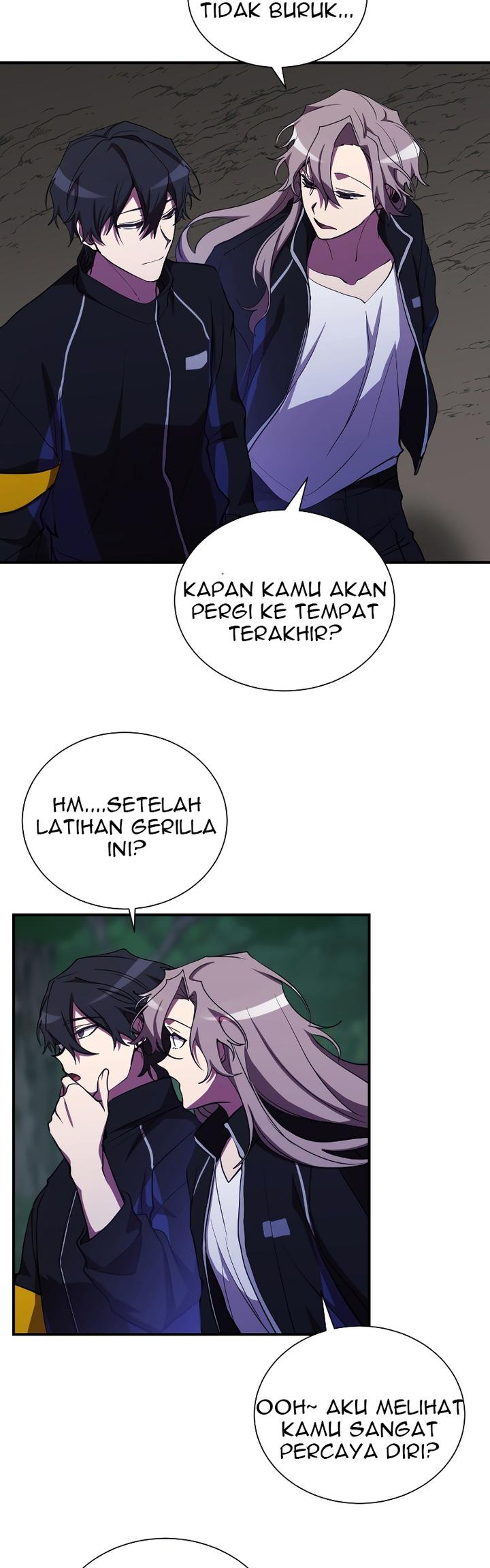 My School Life Pretending to Be a Worthless Person Chapter 32 Gambar 5