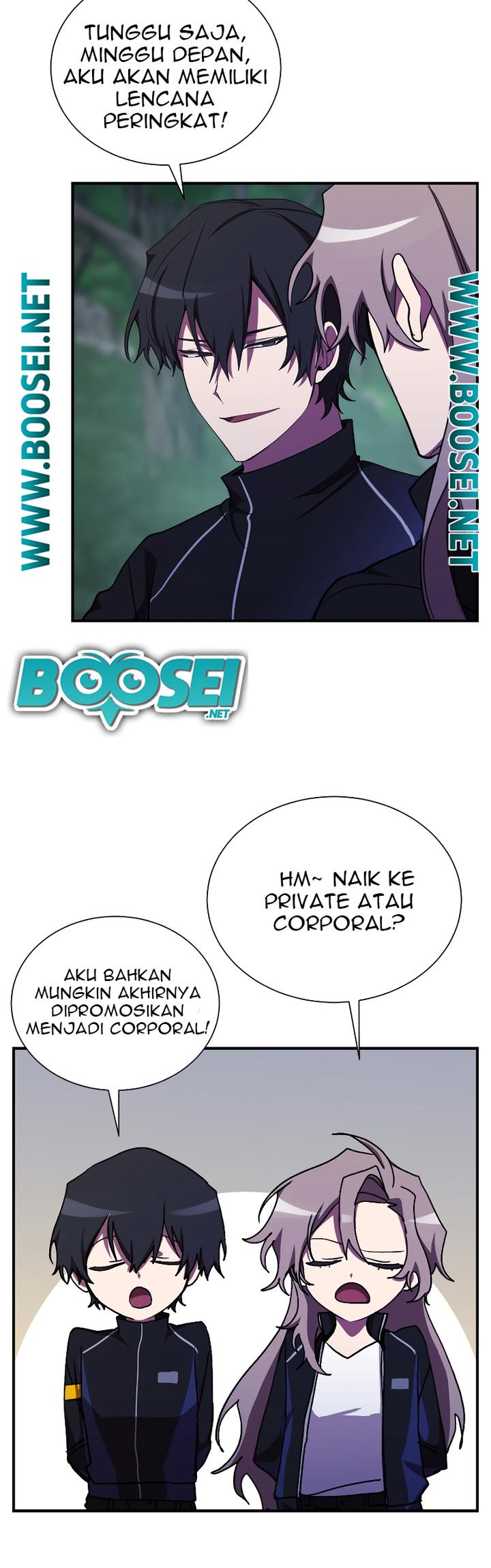My School Life Pretending to Be a Worthless Person Chapter 32 Gambar 6