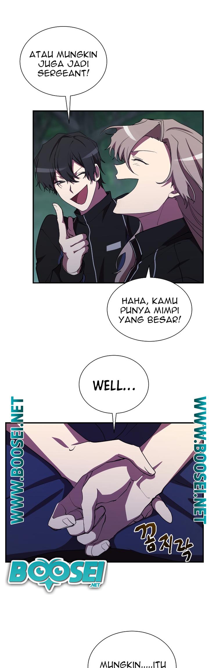 My School Life Pretending to Be a Worthless Person Chapter 32 Gambar 7