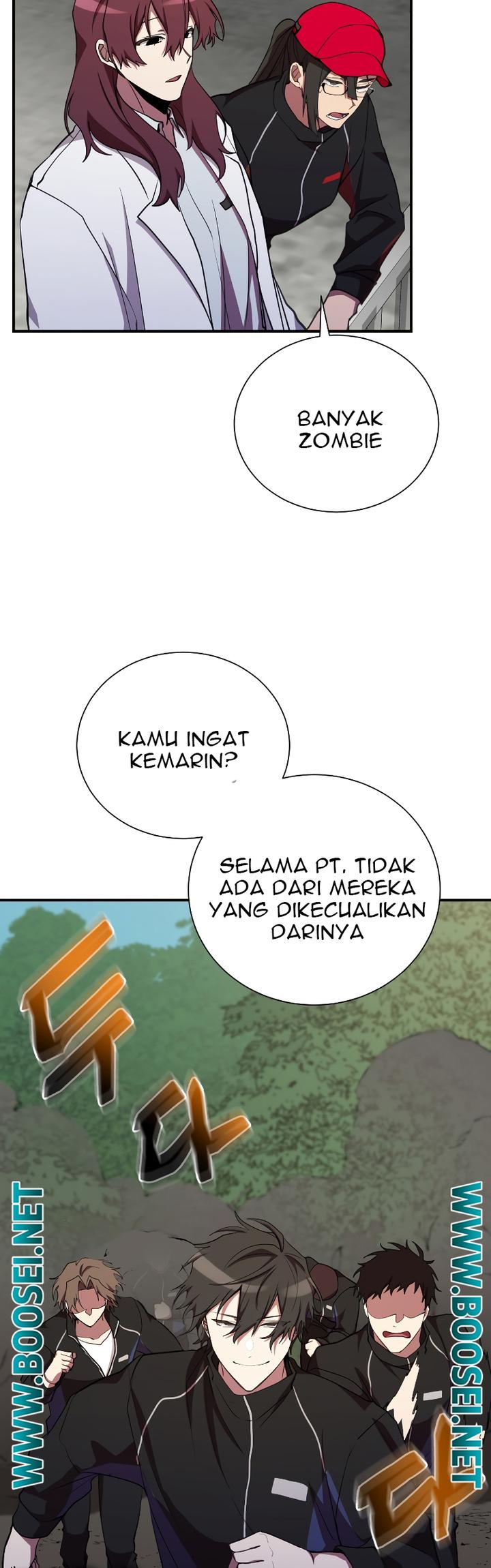 My School Life Pretending to Be a Worthless Person Chapter 32 Gambar 13