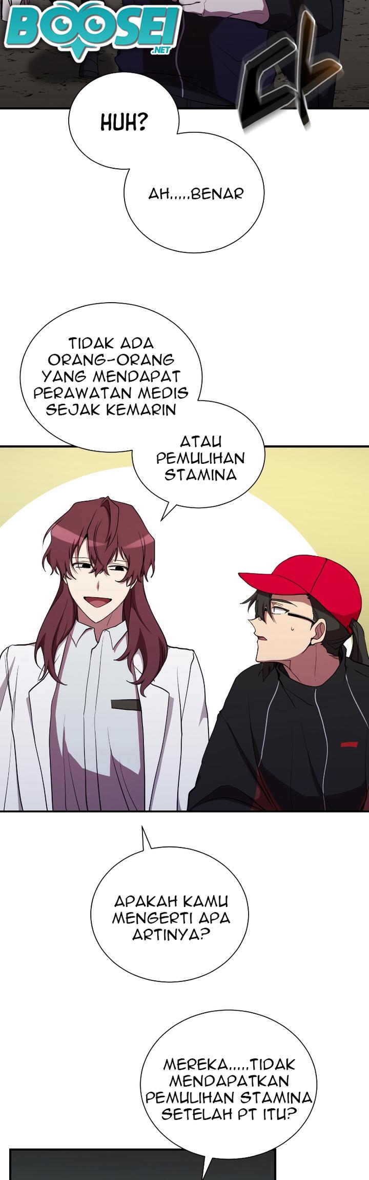 My School Life Pretending to Be a Worthless Person Chapter 32 Gambar 14