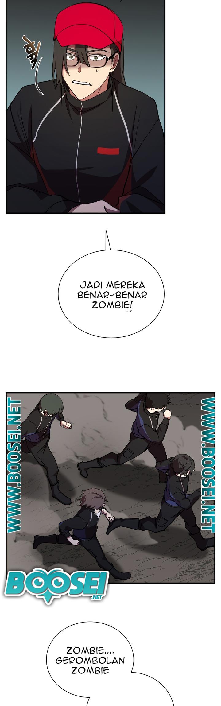 My School Life Pretending to Be a Worthless Person Chapter 32 Gambar 15