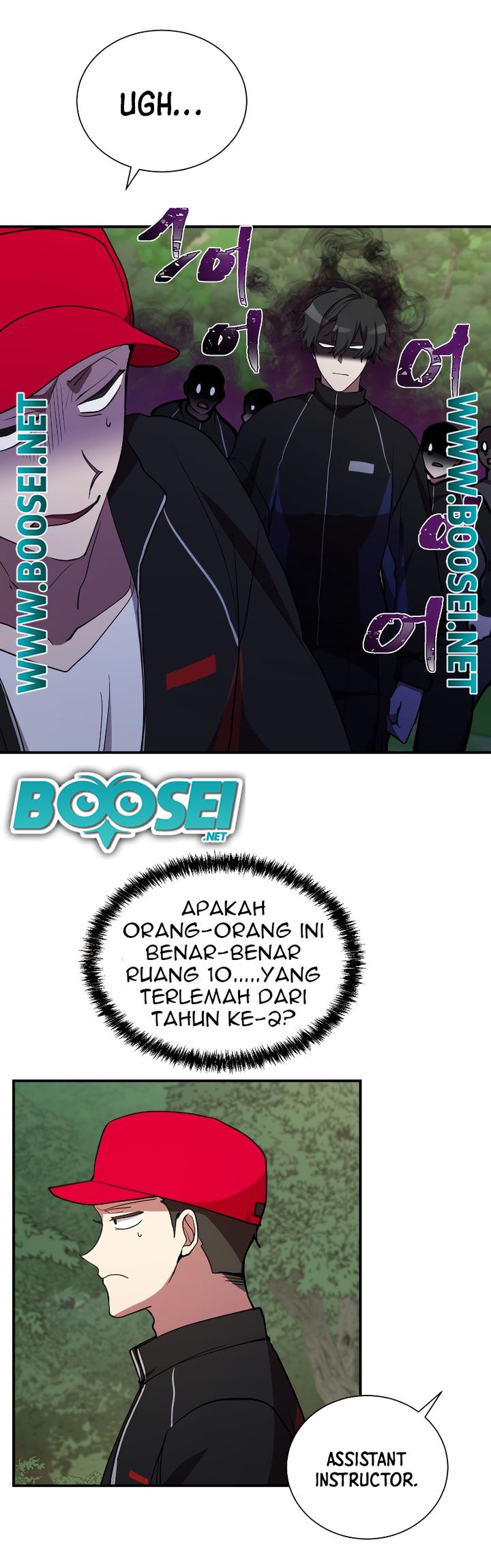 My School Life Pretending to Be a Worthless Person Chapter 32 Gambar 18