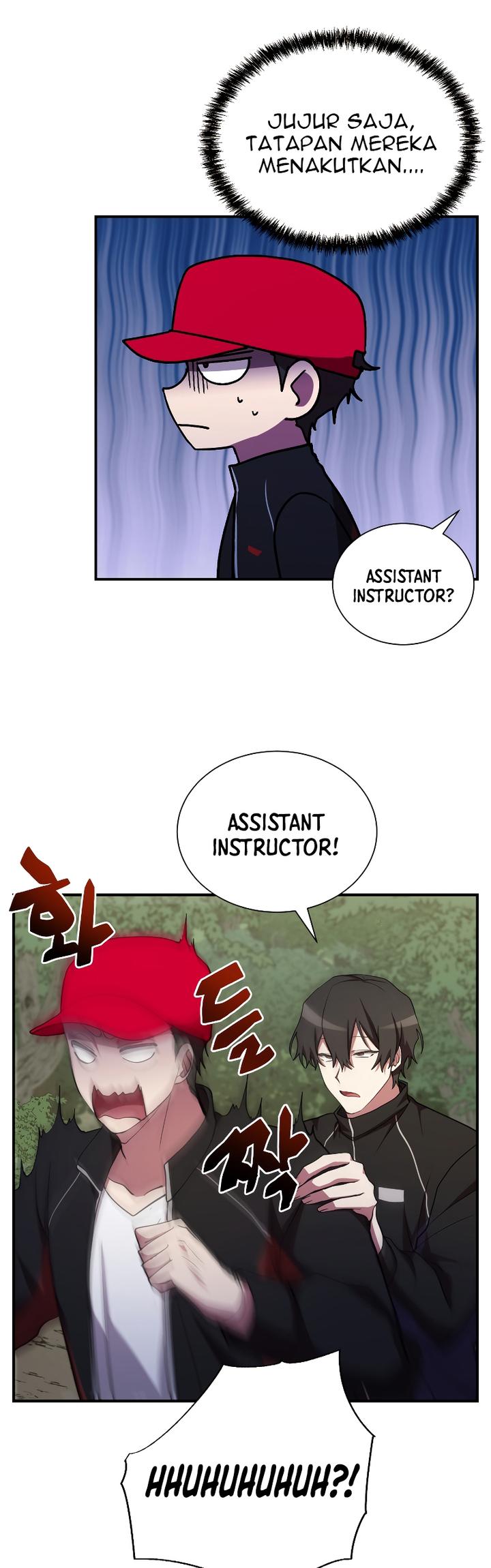 My School Life Pretending to Be a Worthless Person Chapter 32 Gambar 19