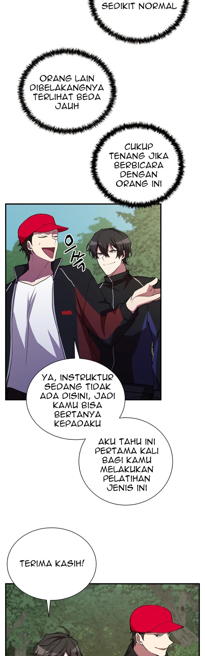 My School Life Pretending to Be a Worthless Person Chapter 32 Gambar 21
