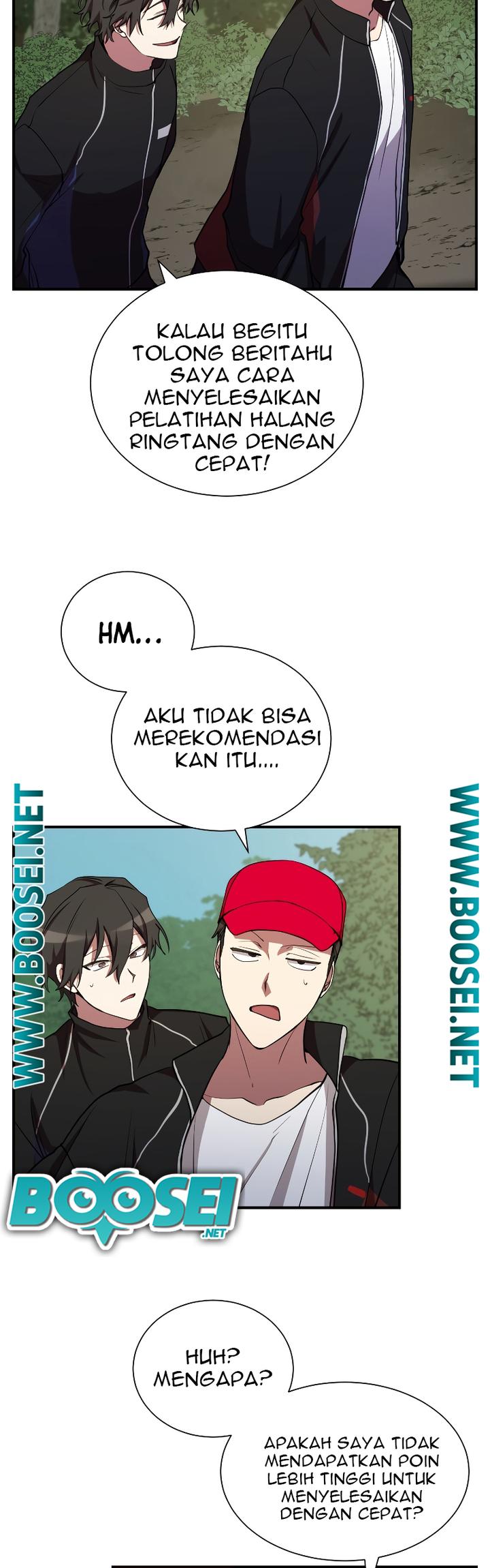 My School Life Pretending to Be a Worthless Person Chapter 32 Gambar 22
